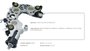 Imagen de CONJUNTO PLACA RECT/REG VOL TOYOTA HILUX 2.8 15> SW4 16. . .